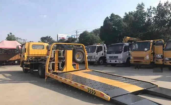 攀枝花汽车中途维修案例